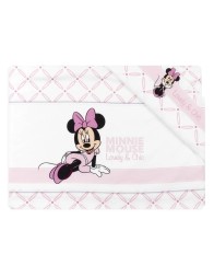 Minnie - Set lenzuola culletta e carrozzina Disney EC0340RR
