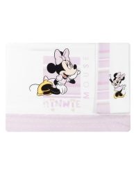 Minnie - cradle bed sheet set Disney EC0339RR