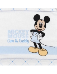 Mickey - cradle pram sheet set Disney EC0240CL