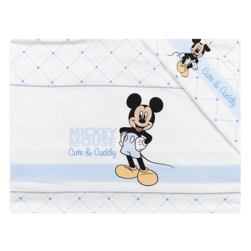 Mickey - cradle pram sheet set Disney EC0240CL