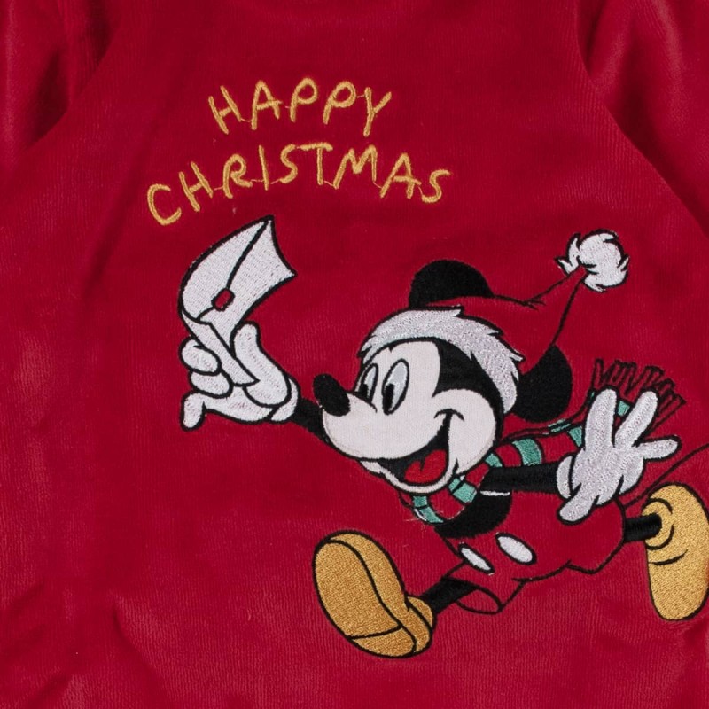 Mickey Mouse "Happy Christmas" -...