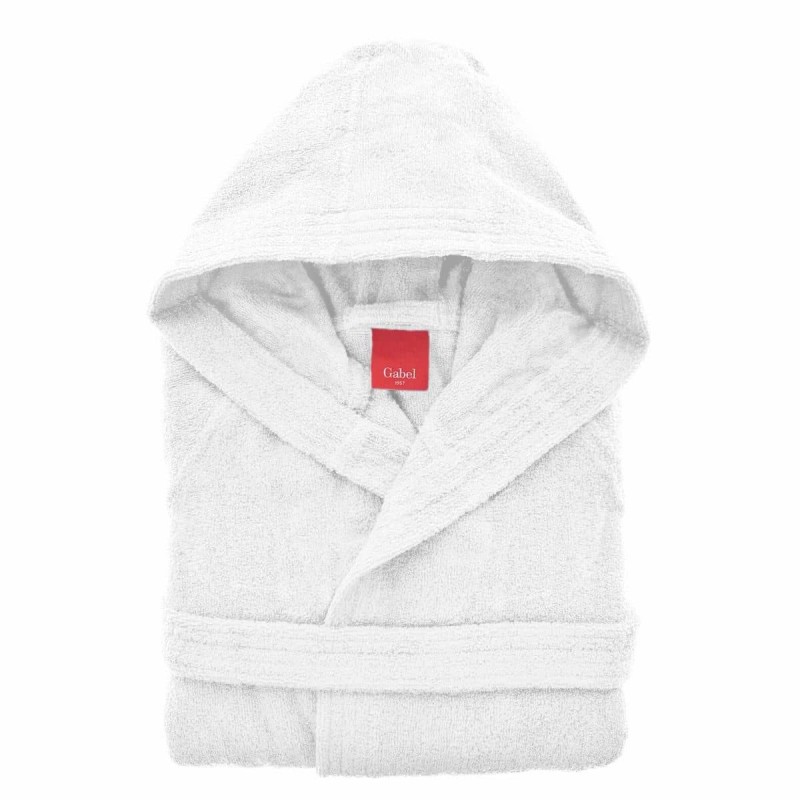 Tintunita - bathrobe with hood and side pockets