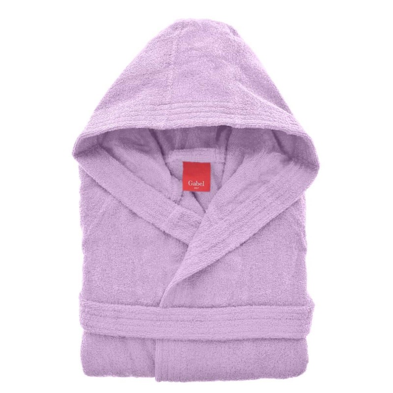 Tintunita - bathrobe with hood and side pockets