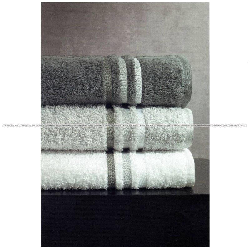 Uranus - 3+3 terry towel set by Gabel | Corredoitaliano.com