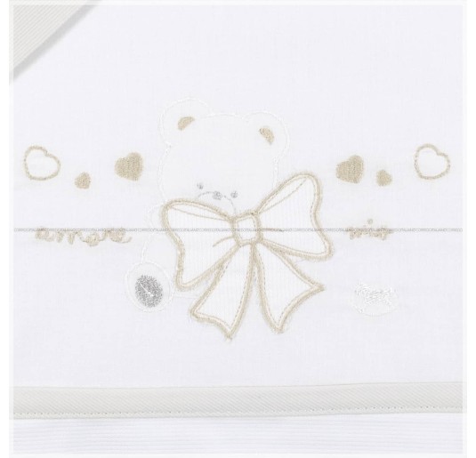 Cot bed sheet set Mio Piccolo LL835TT 2