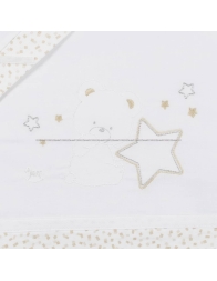 Set lenzuola per culla lettino Mio Piccolo LL833TT