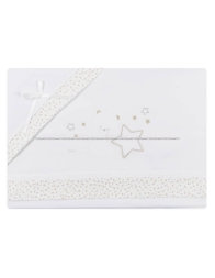 Set lenzuola per culla lettino Mio Piccolo LL833TT