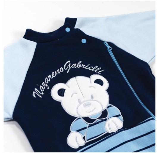 Baby pajamas by Nazareno Gabrielli NG226042 2