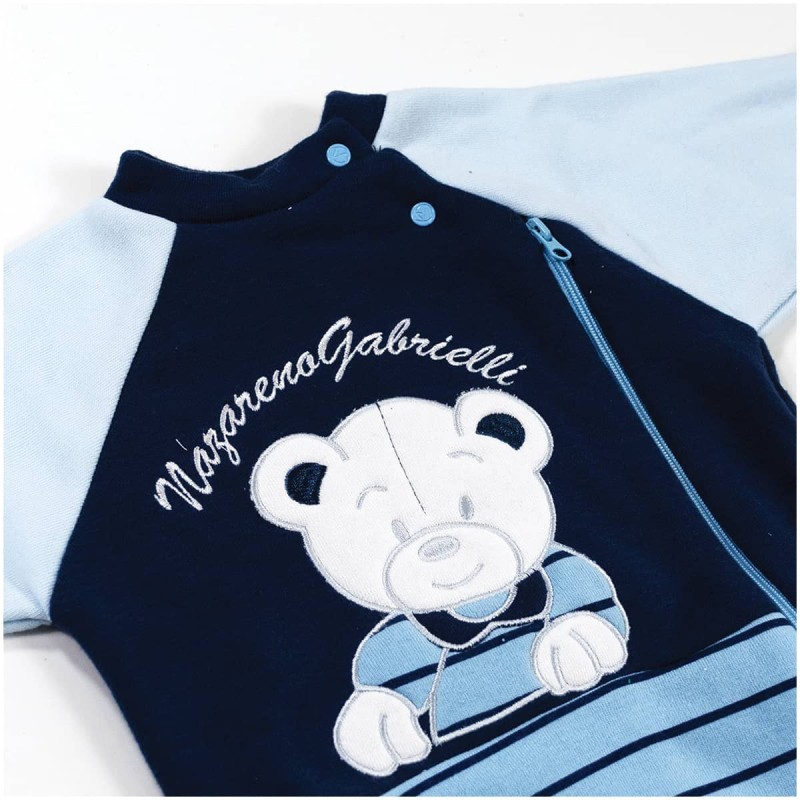 Baby pajamas by Nazareno Gabrielli...