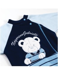 Baby pajamas by Nazareno Gabrielli NG226042