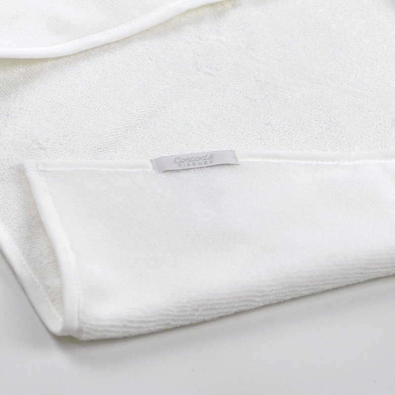 Pocket - Baby Bathrobe Triangle by Coccode'