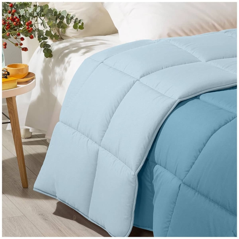 Modern - trapunta invernale di Caleffi - Cielo