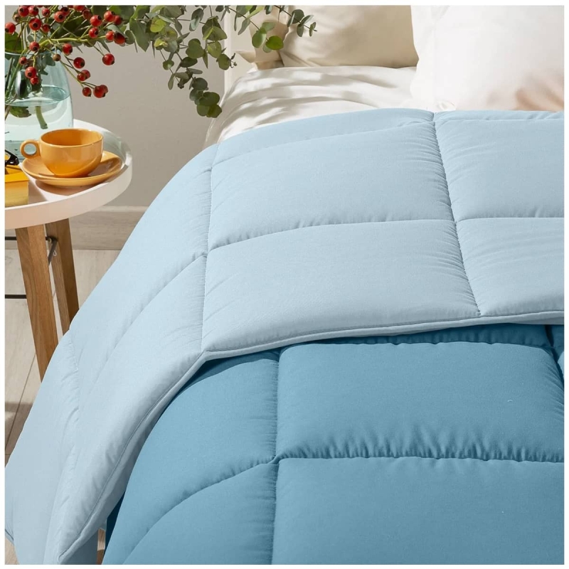 Modern - trapunta invernale di Caleffi - Cielo