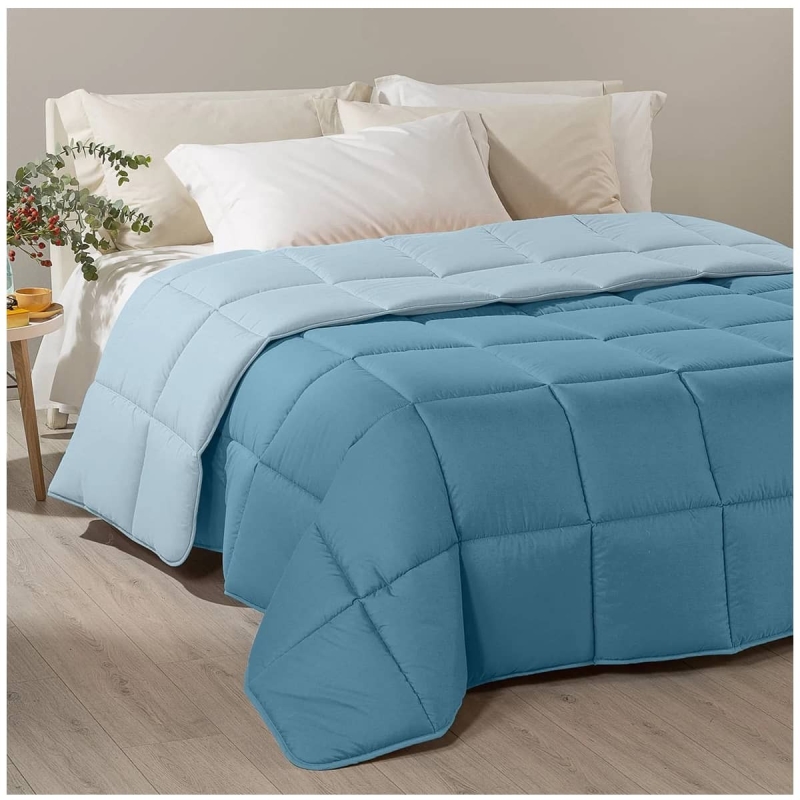 Modern - trapunta invernale di Caleffi - Cielo