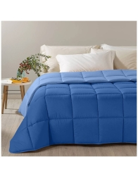 Modern - trapunta invernale di Caleffi - Bluette