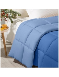 Modern - trapunta invernale di Caleffi - Bluette