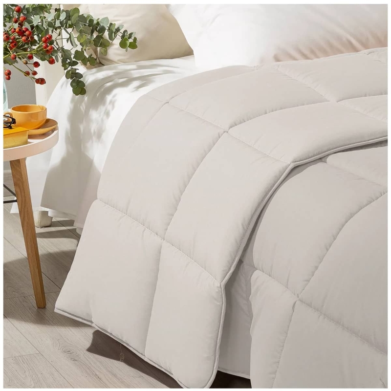 Modern - trapunta invernale di Caleffi - Sabbia