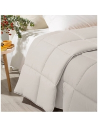 Modern - trapunta invernale di Caleffi - Sabbia