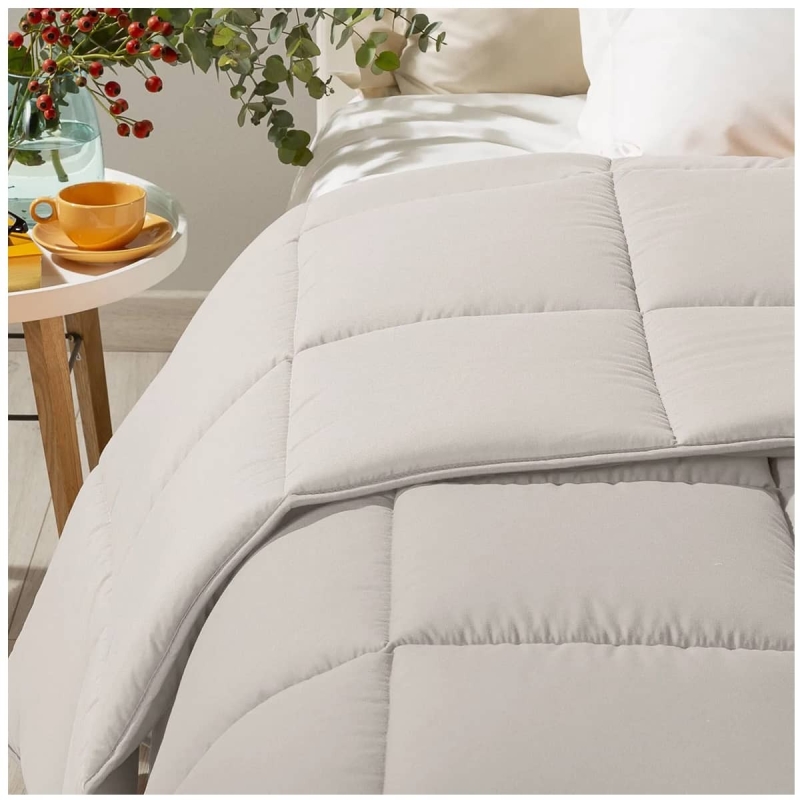 Modern - trapunta invernale di Caleffi - Sabbia