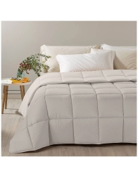 Modern - trapunta invernale di Caleffi - Sabbia