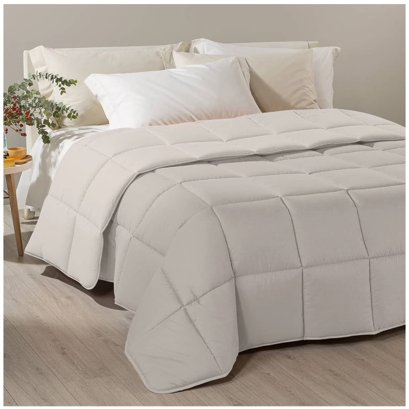 Modern - trapunta invernale di Caleffi - Sabbia