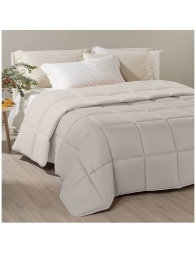 Modern - trapunta invernale di Caleffi - Sabbia