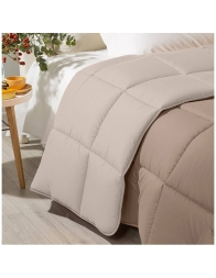 Modern - trapunta invernale di Caleffi - Tortora