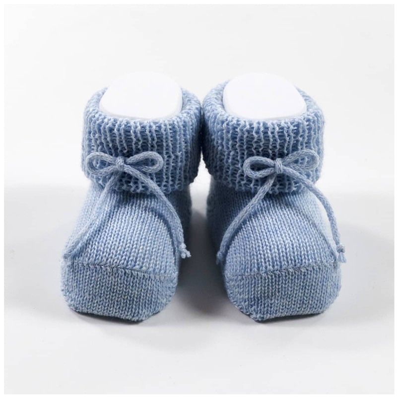 Baby shoes pure wool Mafer WSC6917AZ