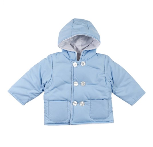 Baby Boy Coat by Coccodè Firenze C60682AZ