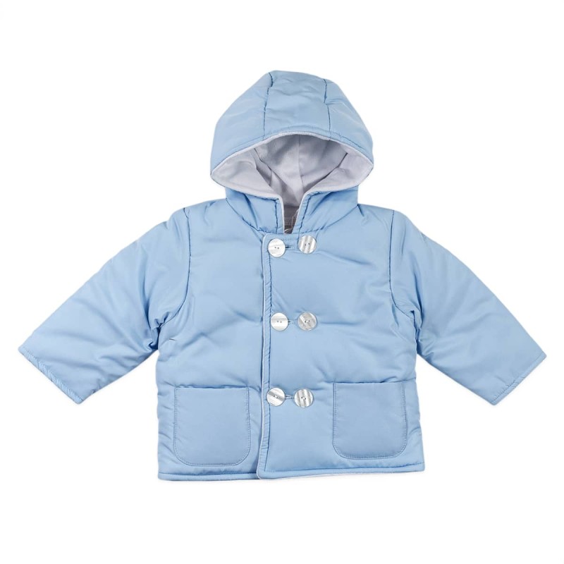 Baby Boy Coat by Coccodè Firenze C60682AZ