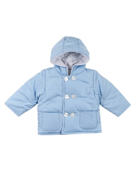 Baby Boy Coat by Coccodè Firenze C60682AZ