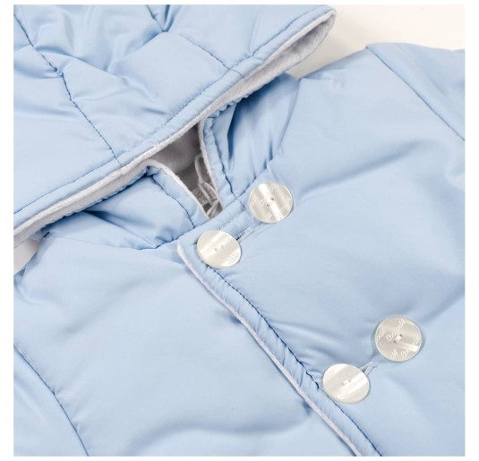 Baby Boy Coat by Coccodè Firenze C60682AZ 2