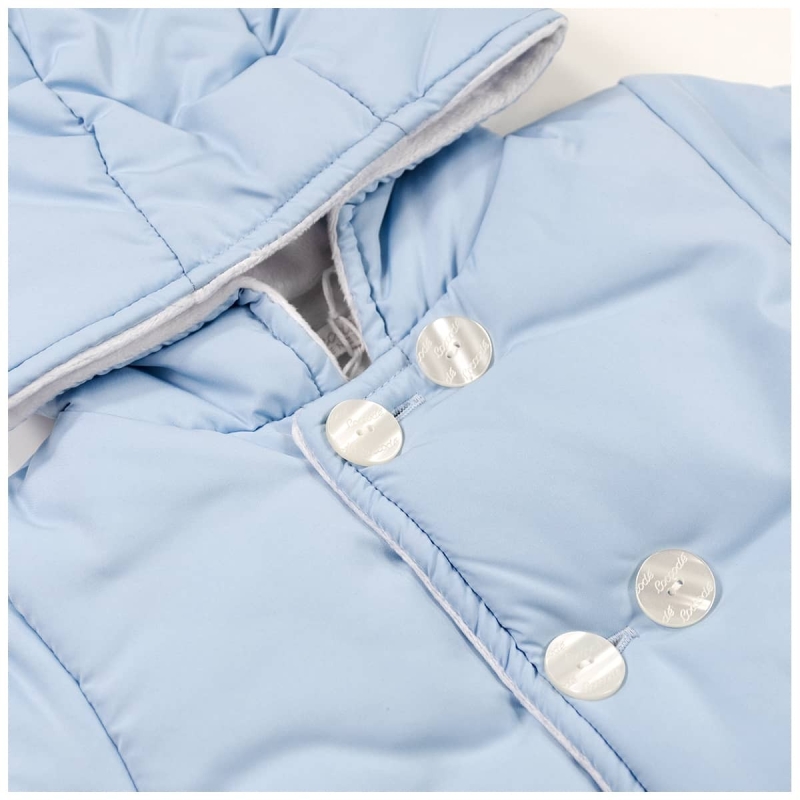 Baby Boy Coat by Coccodè Firenze...