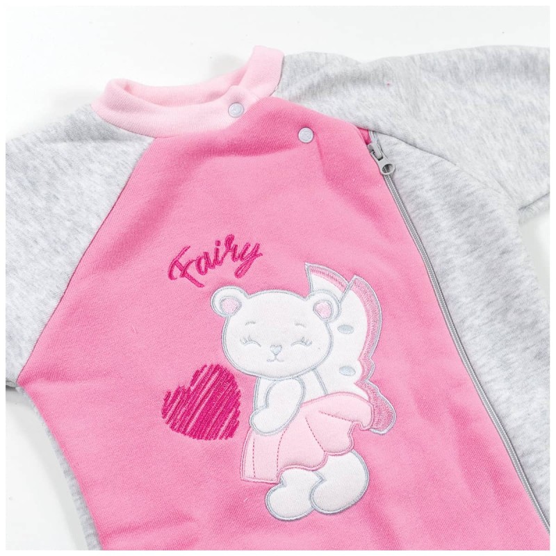 Baby pajamas by Nazareno Gabrielli...