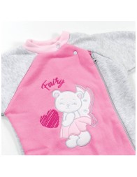 Baby pajamas by Nazareno Gabrielli NG225012
