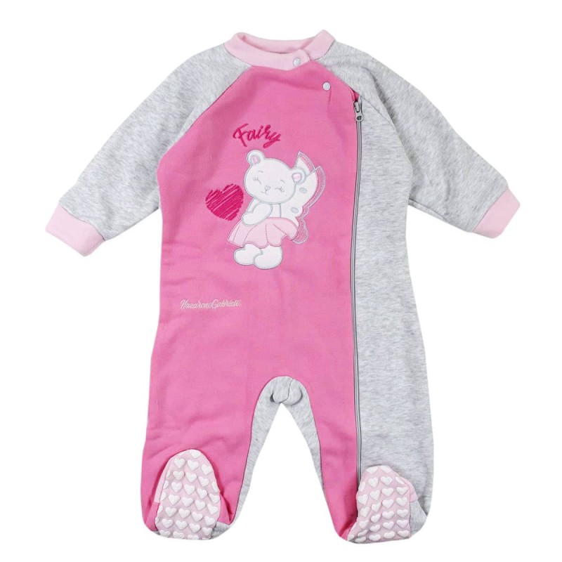 Baby pajamas by Nazareno Gabrielli NG225012