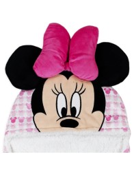 Minnie - Sleeping Bag in Sherpa-Soft Pile Disney XUM338