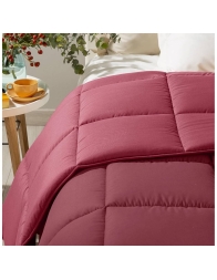 Modern - Winter Quilt by Caleffi - CORAL