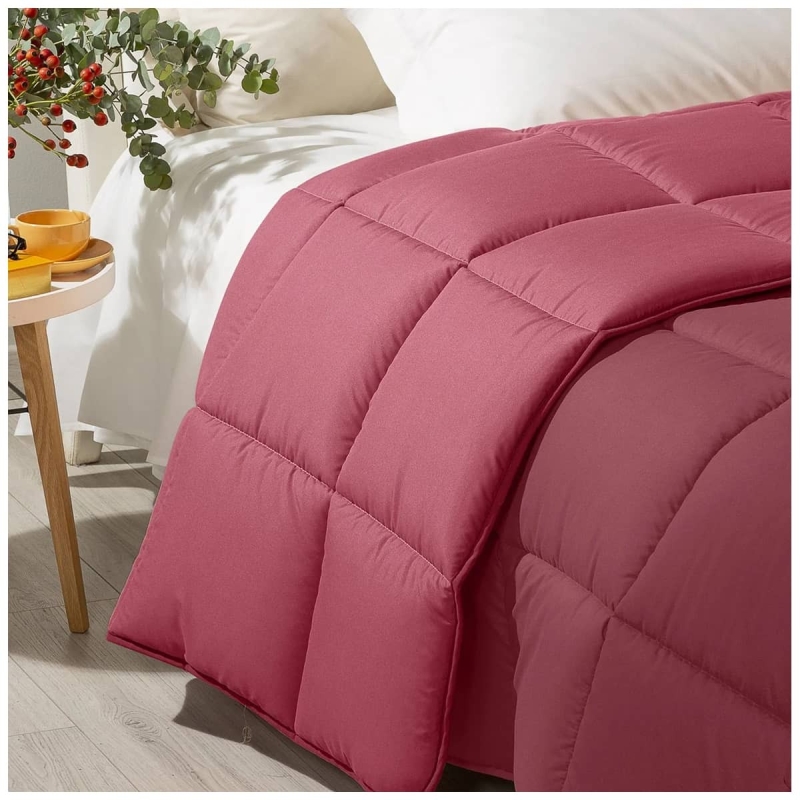 Modern - Winter Quilt by Caleffi - CORAL