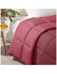 Modern - Winter Quilt by Caleffi - CORAL
