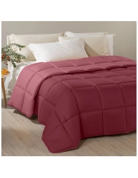 Modern - Winter Quilt by Caleffi - CORAL