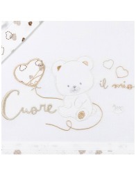 Cradle Pram sheet set by Mio Piccolo LC13503