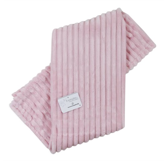 Copertina in soft pile per culletta Nazareno Gabrielli NG441 2
