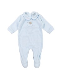 Little Mouse - Coordinated chenille baby layette trunk Coccode' C60700AZ