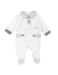 Tutina in ciniglia Les Jolies LJ34454BV