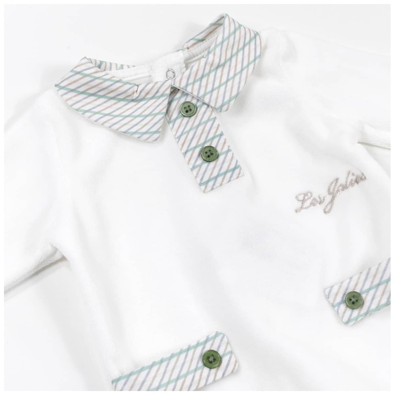 Tutina in ciniglia Les Jolies LJ34454BV Tutina in ciniglia Les Jolies LJ34454BV