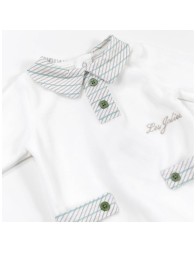 Tutina in ciniglia Les Jolies LJ34454BV