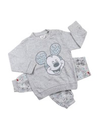 Mickey - baby pajamas interlock Disney WD900032