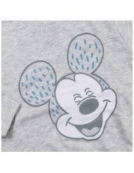 Mickey - baby pajamas interlock Disney WD900032