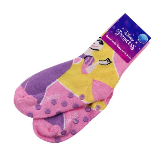 Principesse - Calzini Antiscivolo in caldo Cotone PRI0974
